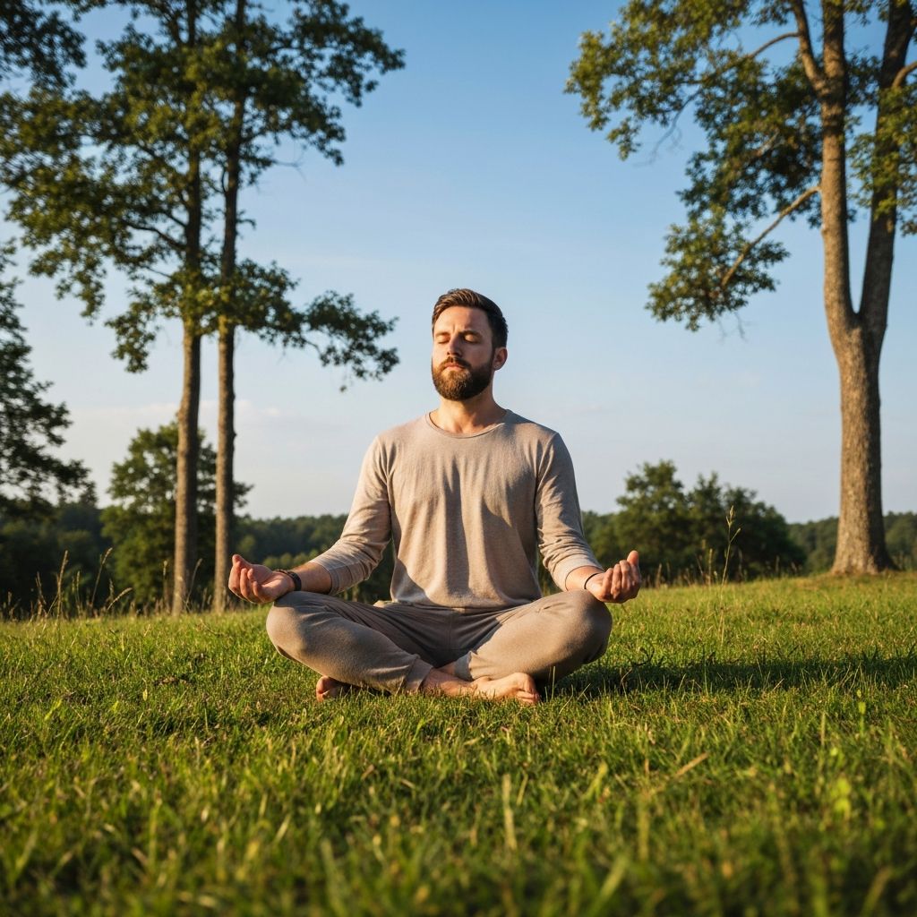 Breathing exercises and relaxation